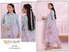 Aziza vol 2 By Alzohaib Cotton Dupatta Pakistani Salwar Suits Wholesale Market In Surat